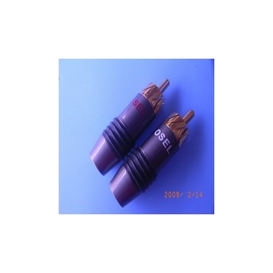 OSEL RCA-1208插頭