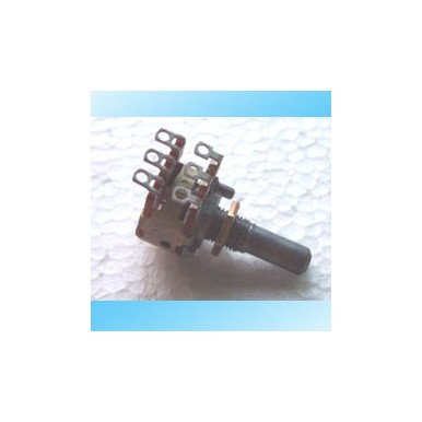 ALPS通用16型電位器雙500歐