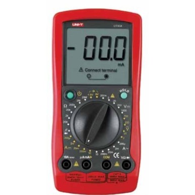 全新原裝優利德UT90A環保型數字萬用表、自動關機