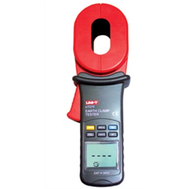 優利德 UT273 鉗形接地電阻測試儀