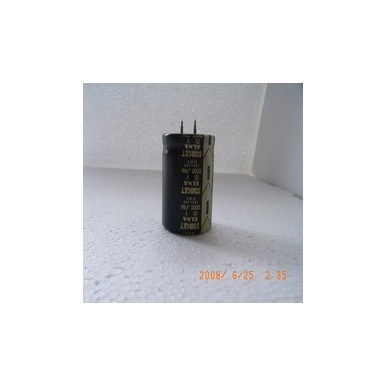 日本ELNA(伊娜)發(fā)燒電容10000U25V(ST)