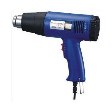 司登利SDL-8611調(diào)溫?zé)犸L(fēng)槍 液晶數(shù)顯溫度 (LCD數(shù)顯)1800W