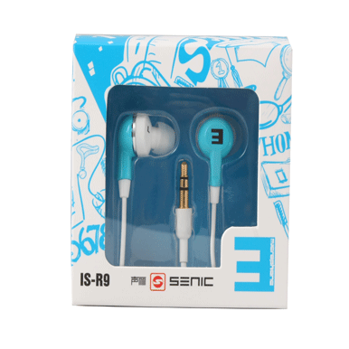 Somic/聲麗 IS-R9 入耳式耳塞 音樂耳機 行貨