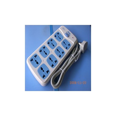 視貝移動式插座CS08