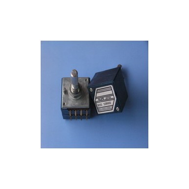 ALPS 27型塑殼電位器(2X4腳)