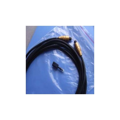 進口成口光纖線3米