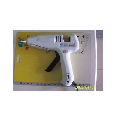 傲盾DIY手工大號熱熔膠槍  40W 60W帶開關指示燈配11mm膠棒