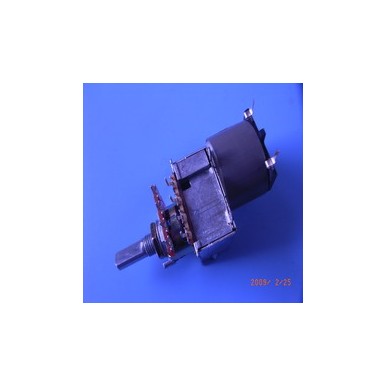 ALPS 16型帶馬達(dá)電位器(2X4腳)