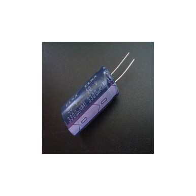 日本ELNA(伊娜)電容3300u50v