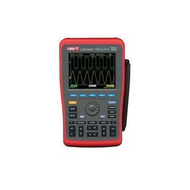 優利德手持式數字存儲示波器UTD1042C帶寬40MHz示波表