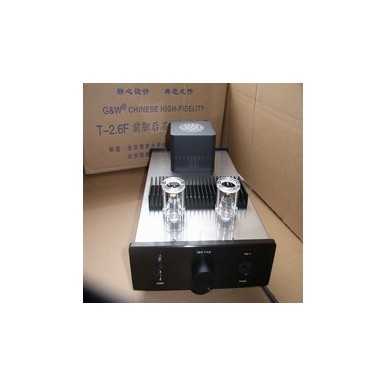 清華G&W T-2.6F 耳機放大器