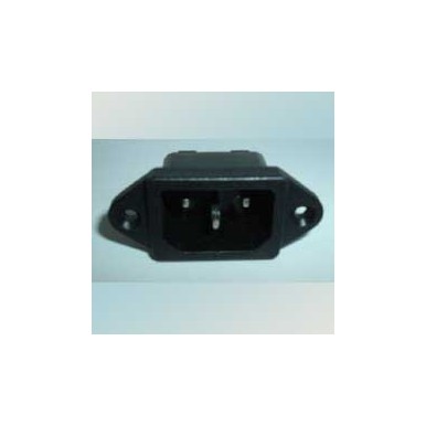 機(jī)后板插座