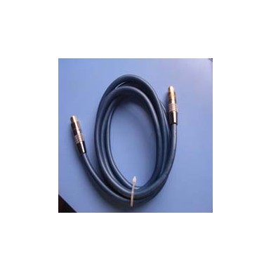 組裝AR藍色S端子線3.8米