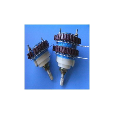 50K 23檔步進式單聯單聲道音量電位器(發燒光音電阻)