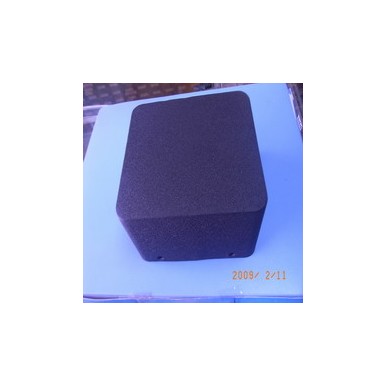 ER16變壓器罩 牛罩(123×110×高110mm)