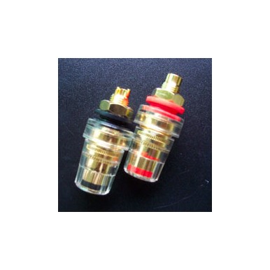 CMC牌858S喇叭接線柱（短）