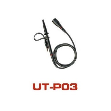 原裝優利德 UT-P03 無源探頭 60MHz 臺式示波器探頭