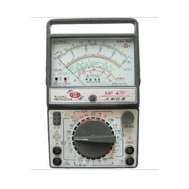南京天宇萬用表MF-47F型萬用表 防電磁干擾 耐摔