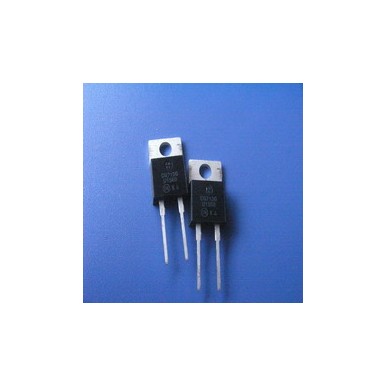 全新原裝ON MUR1560 快速恢復二極管