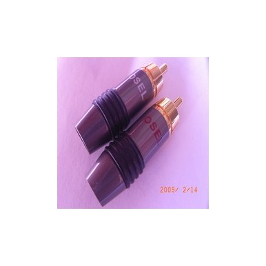 OSEL RCA-608插頭