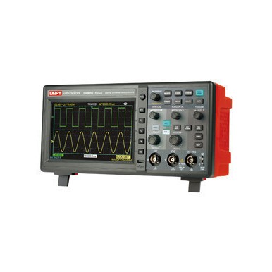 優利德數字示波器UT2025C 雙通道25MHZ 250ms/s
