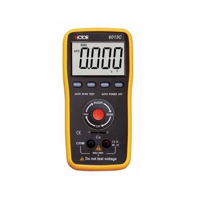 勝利VC6013C電容表