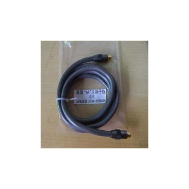 組裝AR灰色S端子線3.8米