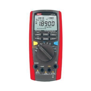優(yōu)利德 UT71A 帶占空比頻率 自動(dòng)量程數(shù)字萬(wàn)用表