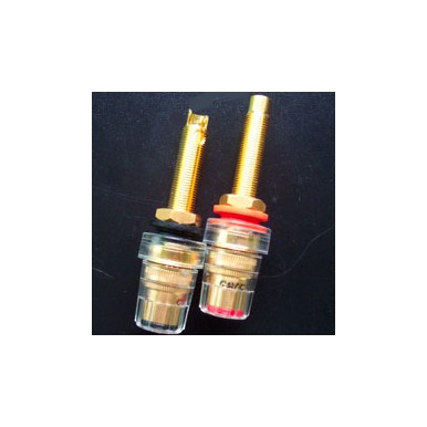 CMC牌858L喇叭接線柱（長）