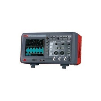 優利德 UTD4102C 數字存儲示波器（100MHz 2GS/s）