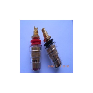 CMC牌858M喇叭接線柱（中）