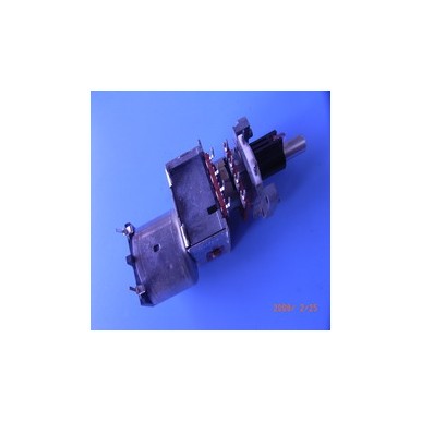 ALPS 16型帶馬達電位器(帶燈)