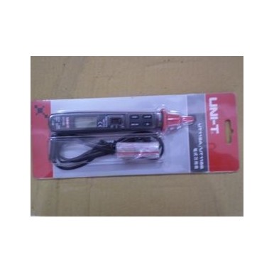 優(yōu)利德筆式數(shù)字萬用表UT118A可測電壓電阻電容二極管