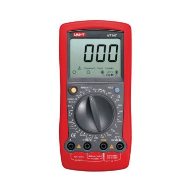 優(yōu)利德UT107手持式汽車多用表、萬用表