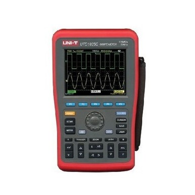優(yōu)利德 UTD1025C 手持數(shù)字存儲示波器 25M 示波表