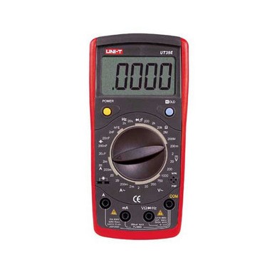 優(yōu)利德數(shù)字萬用表 UT39E 四位半 頻率 電容 二三極管