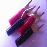 OSEL牌0515A鍍金Y插頭