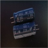 日本ELNA(伊娜)電容220u100v