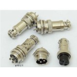 小號 4芯 四芯插 航空插頭、航空插座、航空連接器、防水航插