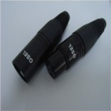 OSEL牌0610平衡插頭(凹型)