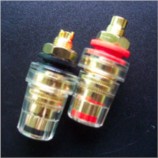 CMC牌858S喇叭接線柱（短）