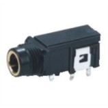 6.5麥克風插座A（6.5話筒插座A)