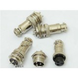 小號 3芯 三芯插 航空插頭、航空插座、航空連接器、防水航插