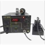 數顯熱風槍拆焊臺 高迪952二合一數顯防靜電熱風槍+電烙鐵