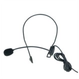 頭戴式麥克風(不帶耳機功能,單聲道話筒)