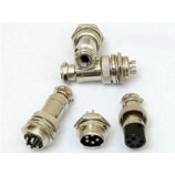 小號 5芯 五芯插 航空插頭、航空插座、航空連接器、防水航插