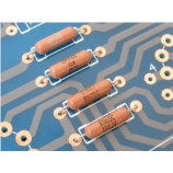 全新原裝美國DALE達尼2W 20R/歐姆 低噪高精度金屬膜電阻 音響HI-FI發燒