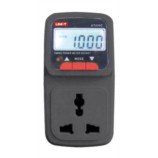 優(yōu)利德UT230A多功能功率計量插座 便攜袖珍功率計