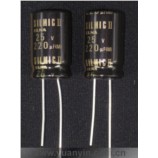 日本ELNA220uF/220u25V SILMICⅡ電容