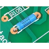 全新原裝美國DALE達尼2W 499K/歐姆 低噪高精度金屬膜電阻 音響HI-FI發(fā)燒